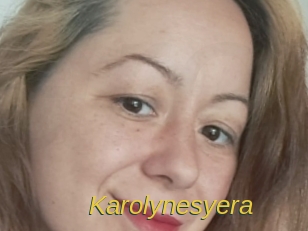 Karolynesyera