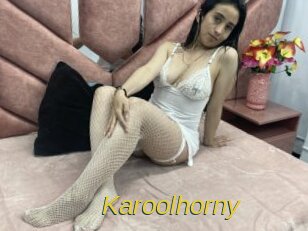 Karoolhorny