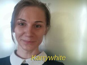 Karrywhite