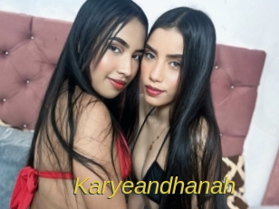 Karyeandhanah