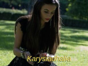 Karysiadhalia