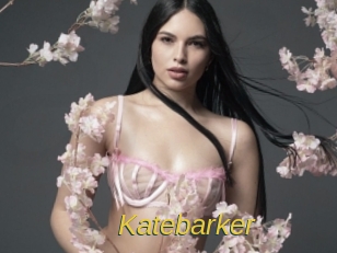 Katebarker