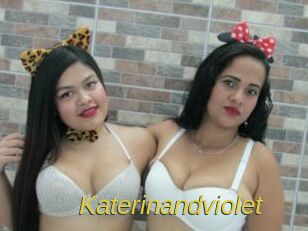 Katerinandviolet