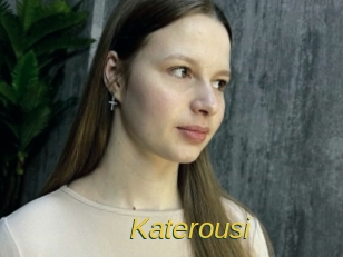 Katerousi