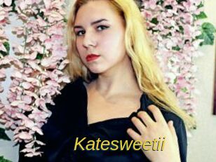 Katesweetii