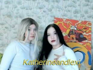 Katherineandlexi