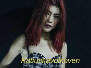 Katiuskavolkoven