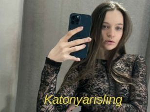 Katonyarisling