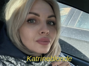 Katrineblonde
