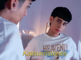Katsumistones