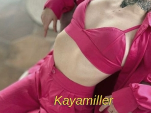 Kayamiller