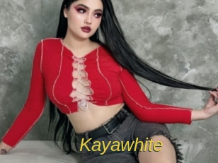Kayawhite