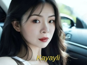 Kayayli