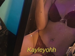 Kayleyohh
