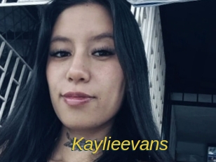 Kaylieevans