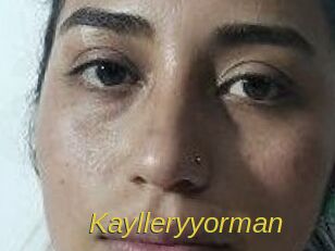 Kaylleryyorman