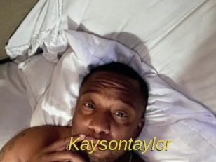 Kaysontaylor