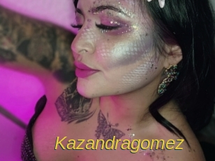 Kazandragomez