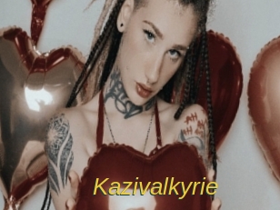 Kazivalkyrie