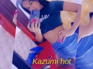 Kazumi_hot