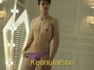Keanularson