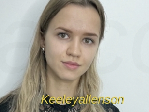 Keeleyallenson