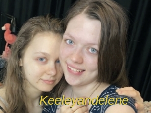 Keeleyandelene