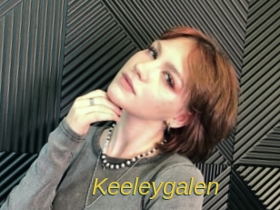 Keeleygalen
