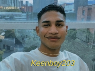 Keenboy203