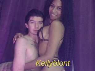Keilyblont