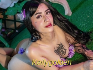 Keilygolden