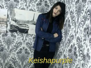 Keishapurple