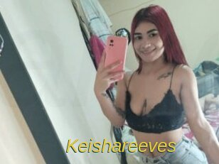 Keishareeves