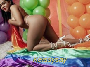 Keissysay