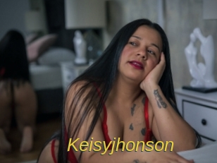 Keisyjhonson