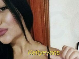 Keityevans