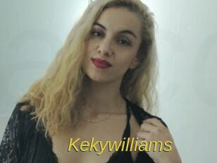 Kekywilliams