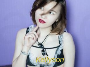Kellyson