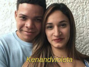 Kenandvioleta