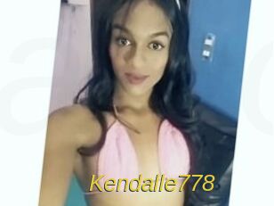 Kendalle778