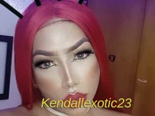 Kendallexotic23
