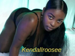 Kendallroosee