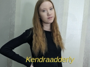 Kendraadderly