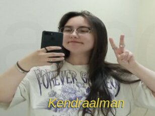 Kendraalman