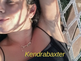 Kendrabaxter