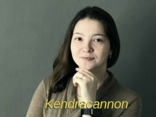 Kendracannon