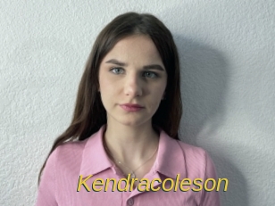Kendracoleson