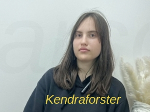 Kendraforster