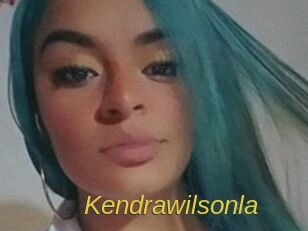 Kendrawilsonla