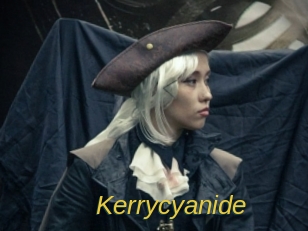 Kerrycyanide